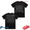 Bring Me The Horizon Merch Store Lo-Files Black T-Shirt