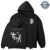 Broken Bow Country Store Merch Shop Big Iron Mid-Weight Hoodie