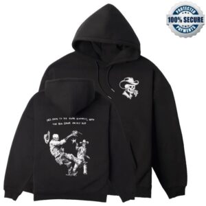Broken Bow Country Store Merch Shop Big Iron Mid-Weight Hoodie