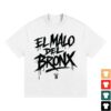 Bronxnative Merch Shop El Malo Del Bronx T-Shirt