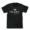 Brooke Lee Music Merch Shop Brooke Lee Logo Tee Shirt 4 Brooke Lee Music Merch Shop Brooke Lee Logo Tee