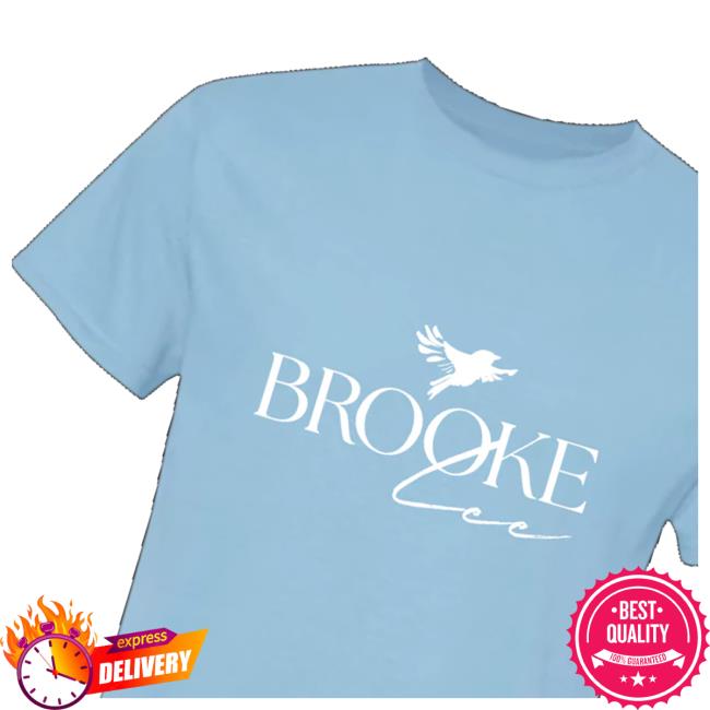 Brooke Lee Music Merch Shop Light Blue Brooke Lee Shirt 5 Brooke Lee Music Merch Shop Light Blue Brooke Lee Shirt