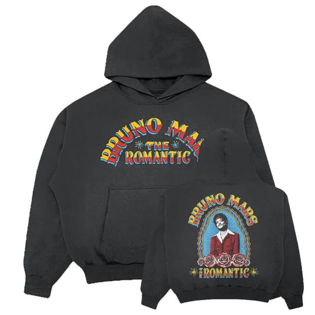 Bruno Mars Merch Shop Store The Romantic Halo Hoodie 3 Bruno Mars Merch Shop Store The Romantic Halo Hoodie