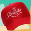 Bruno Mars Merch Shop Store The Romantic Tour Hat Red