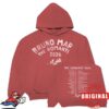 Bruno Mars Merch Shop Store The Romantic Tour Hoodie