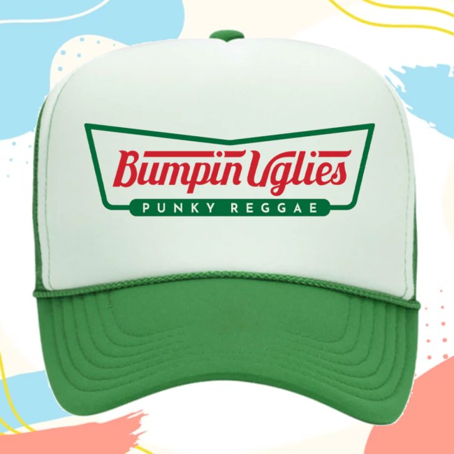 Bumpin Store Merch Hot Now Trucker Hat