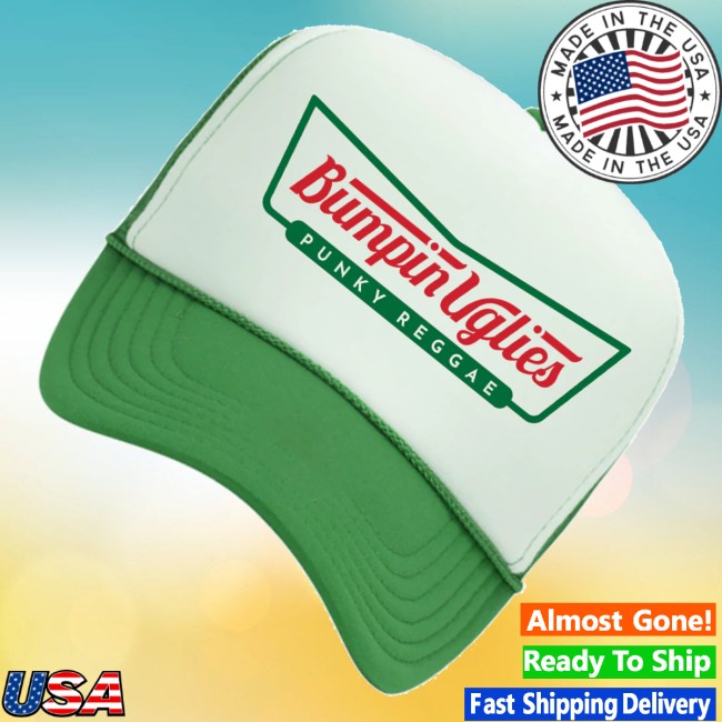 Bumpin Store Merch Hot Now Trucker Hat