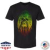 Bumpin Store Merch Rasta Chewy Tee