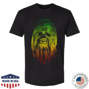 Bumpin Store Merch Rasta Chewy Tee