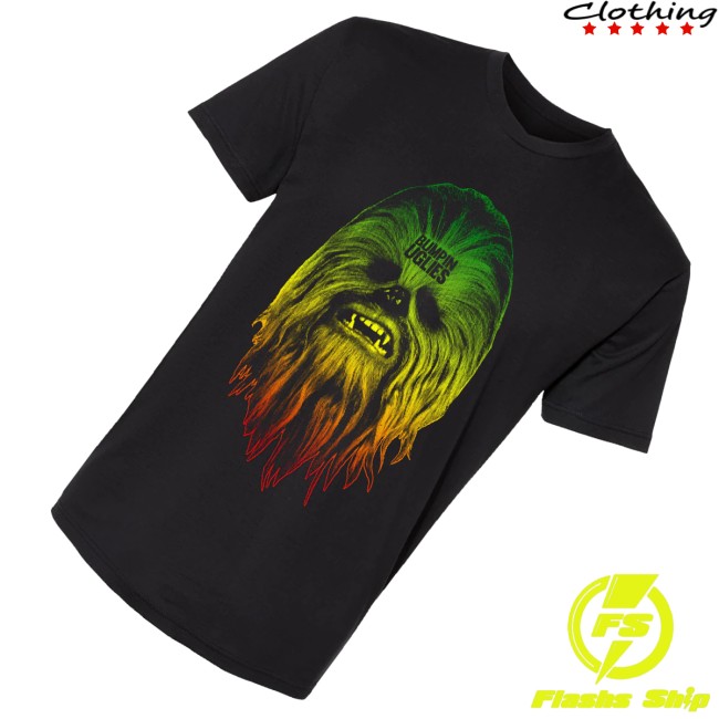 Bumpin Store Merch Rasta Chewy Tee