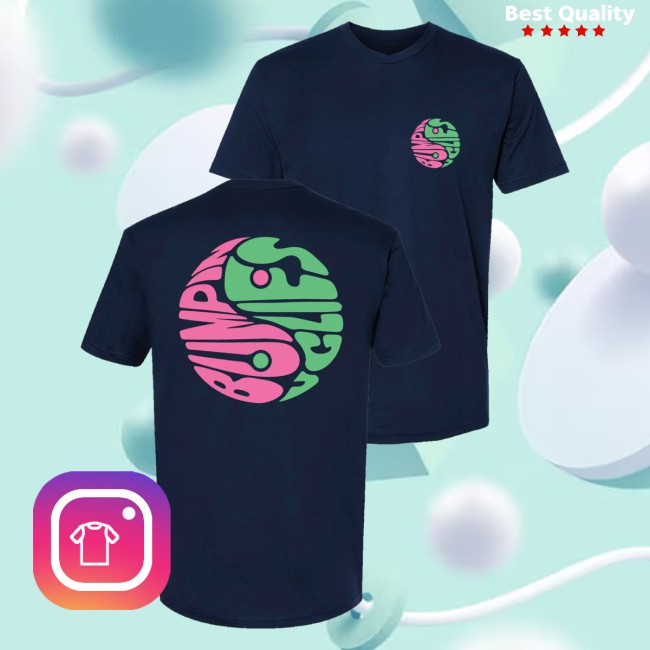 Bumpin Store Merch Yin Yang Tee