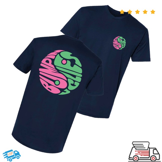Bumpin Store Merch Yin Yang Tee