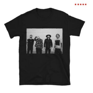 Bush Store Merch Band Photo Shirt