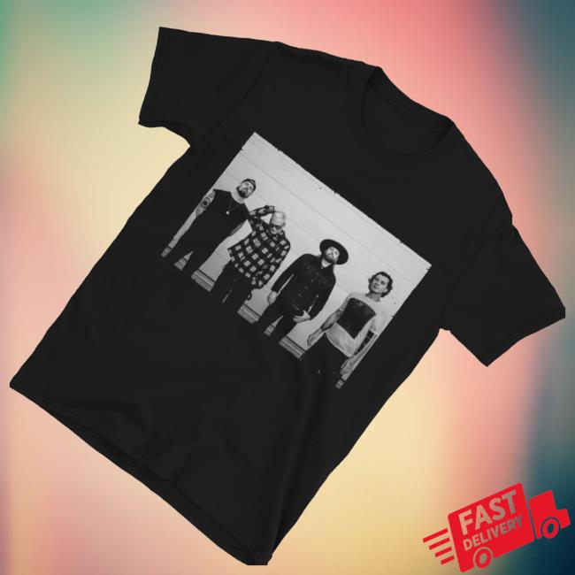 Bush Store Merch Band Photo Shirt 3 Bush Store Merch Band Photo Shirt