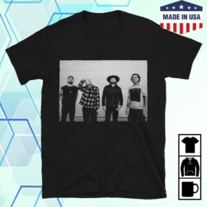 Bush Store Merch Band Photo Tee