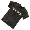 Bush Store Merch Bush Army Distressed Black Tee