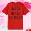 Bush Store Merch Razorblade Suitcase Shirt