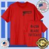 Bush Store Merch Razorblade Suitcase Shirt