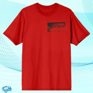 Bush Store Merch Razorblade Suitcase Tee