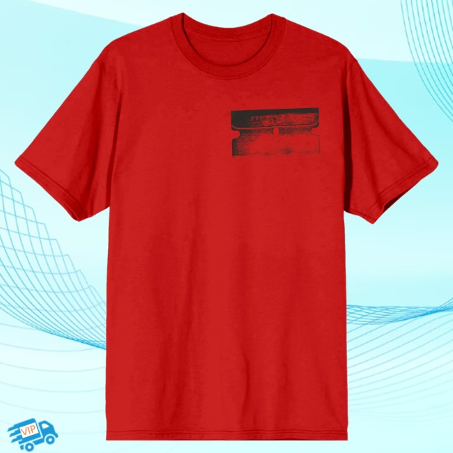 Bush Store Merch Razorblade Suitcase Tee 3 Bush Store Merch Razorblade Suitcase Tee