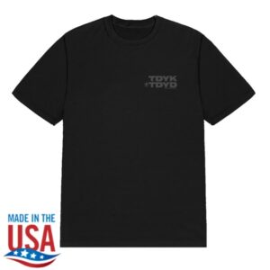 Cal Scruby Store Merch Angels Shirt