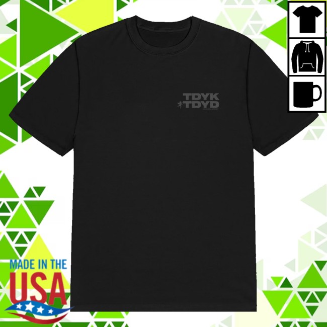 Cal Scruby Store Merch Angels Tee