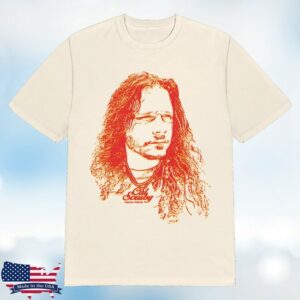 Cal Scruby Store Merch Tdyd Red Tee