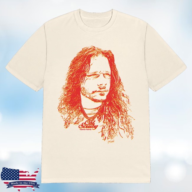 Cal Scruby Store Merch Tdyd Red Tee