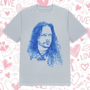 Cal Scruby Store Merch Tdyk Blue Tee