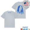 Cal Scruby Store Merch Tdyk Blue Tee