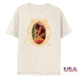Camila Cabello Merch Shop Familia Tee Shirt