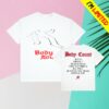 Carpet Store Merch Chalkline Shirt White
