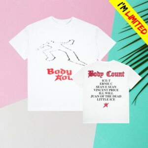 Carpet Store Merch Chalkline Shirt White