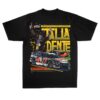 Carson Hocevar Shop Merch Carson Hocevar First Win Dega T-Shirt