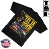 Carson Hocevar Shop Merch Carson Hocevar First Win Dega T-Shirt