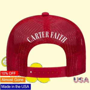 Carter Faith Store Merch Cherry Valley Cherub Hat