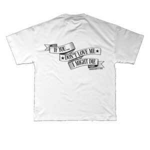 Carter Faith Store Merch Six String Shirt