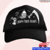 Chapo Trap House Merch Store Reaper Trucker Hat
