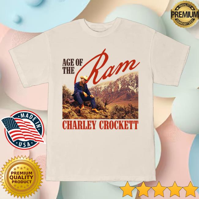 Charley Crockett Merch Shop Store Aotr Tee Shirt 2 Charley Crockett Merch Shop Store Aotr Tee