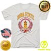 Charlie Hustle Merch Shop Store Iowa State Campanile Tees 4 Charlie Hustle Merch Shop Store Iowa State Campanile Ash Tee