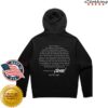 Charlie Puth Store Merch Charlie Puth 2026 Tour Hoodie