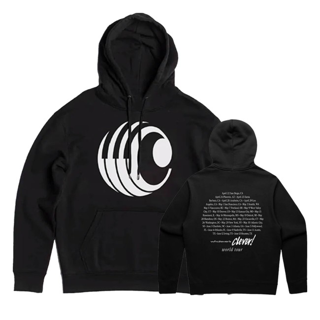 Charlie Puth Store Merch Charlie Puth 2026 Tour Hoodie