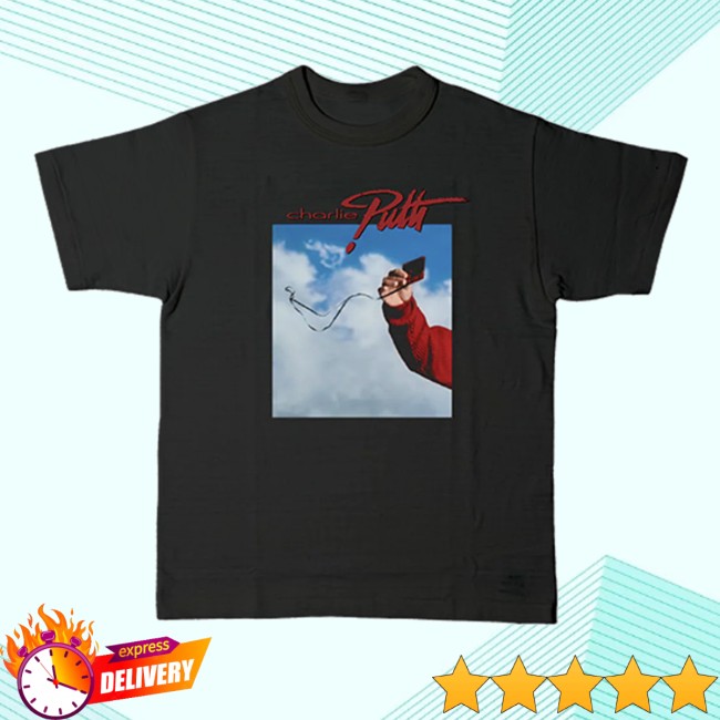 Charlie Puth Store Merch Whatever's Clever 2026 Black Tour Shirt