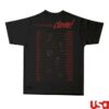 Charlie Puth Store Merch Whatever's Clever 2026 Black Tour Shirt