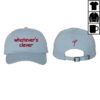 Charlie Puth Store Merch Whatever's Clever Hat