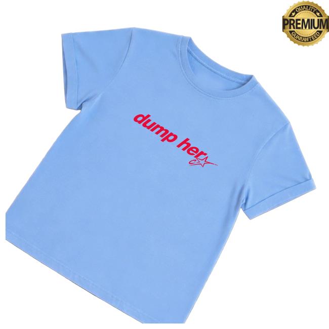 Chiara Oliver Store Merch Camiseta Baby Tee Dump Her 3 Chiara Oliver Store Merch Camiseta Baby Tee Dump Her