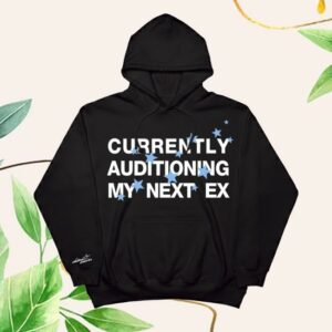 Chiara Oliver Store Merch Sudadera Currently Auditioning Hoodie