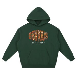 Chris Brown Merch Obvious Gems Hoodie