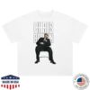 Chris Brown Merch Store R&B Headliner White Ss T-Shirt