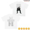 Chris Brown Merch Store R&B Headliner White Ss T-Shirt